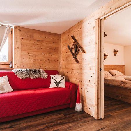 Le Chalet Du Village Chambave 외부 사진