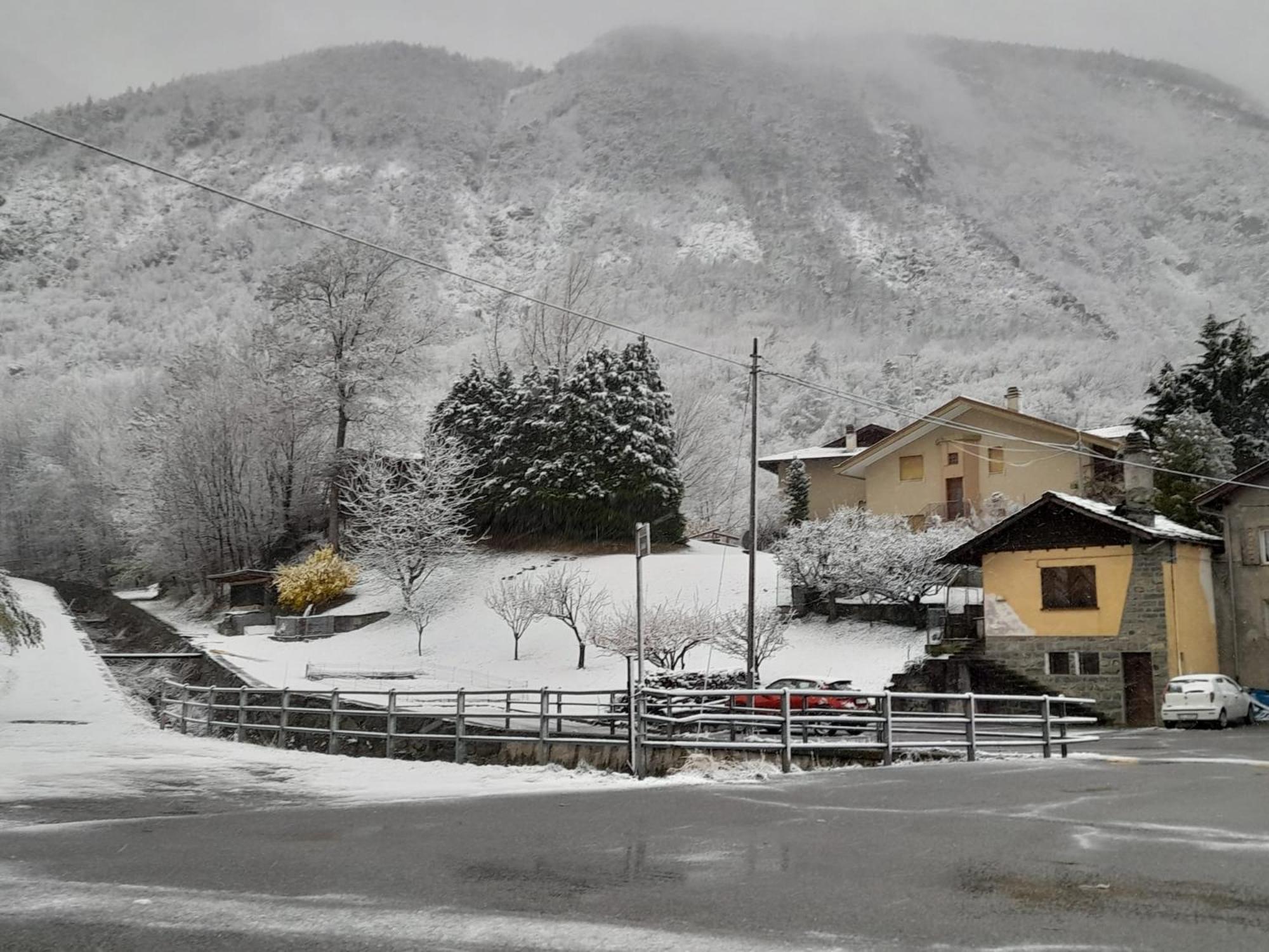 Le Chalet Du Village Chambave 외부 사진