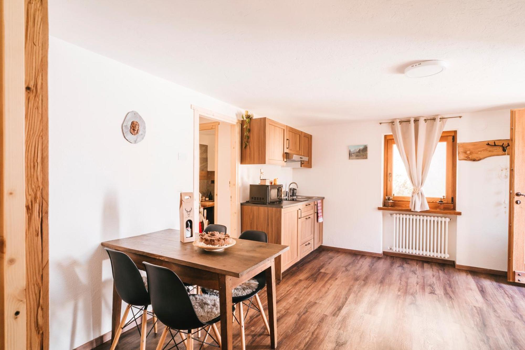 Le Chalet Du Village Chambave 외부 사진