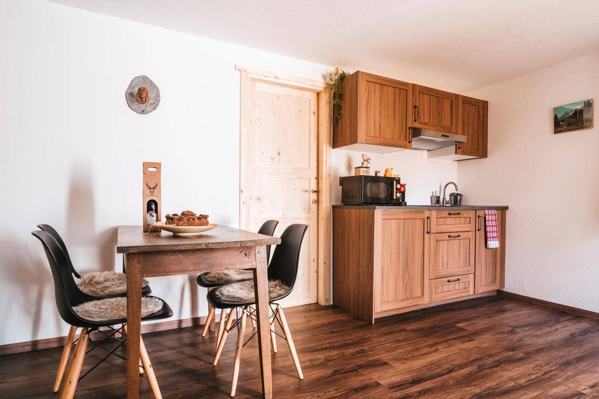 Le Chalet Du Village Chambave 외부 사진