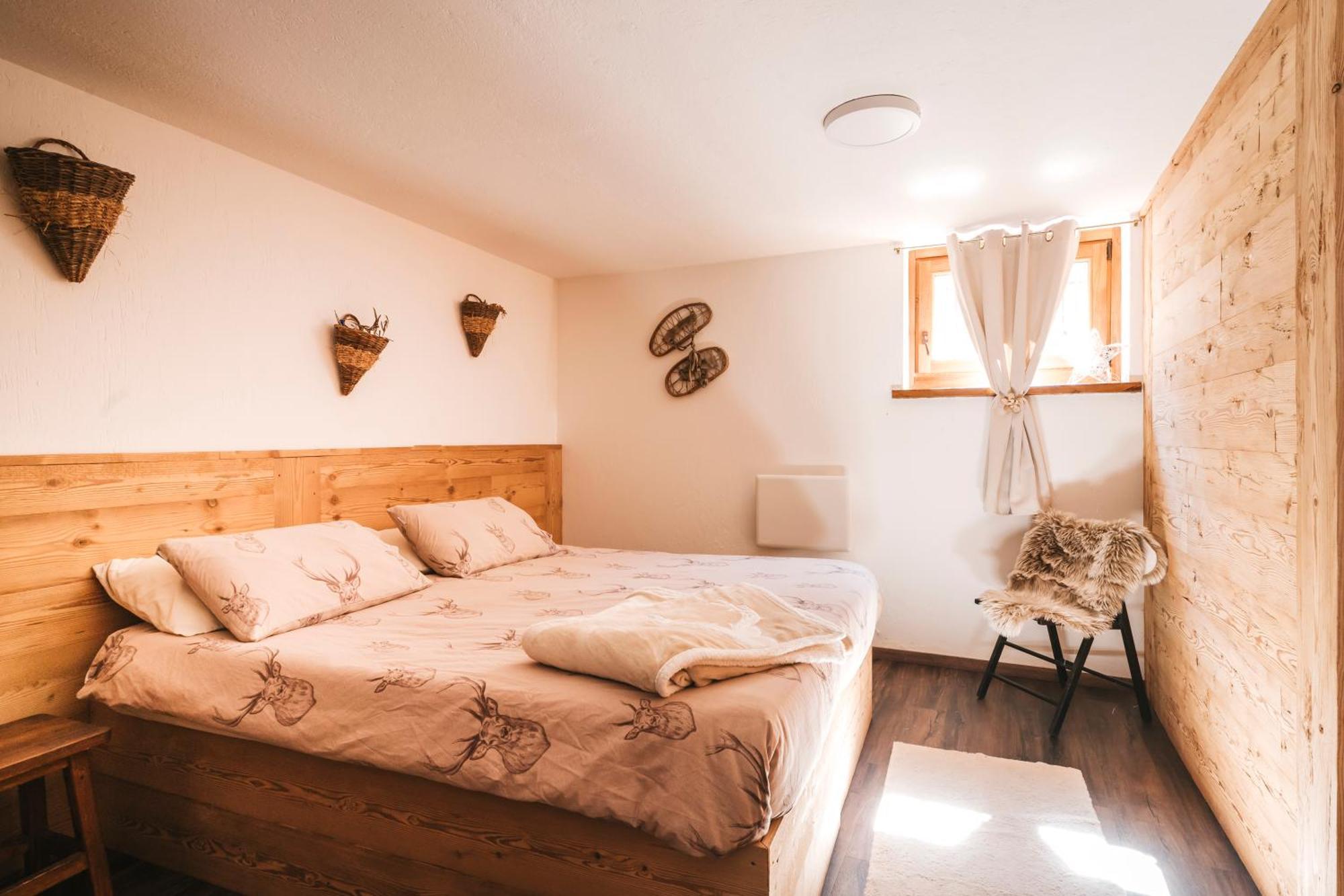 Le Chalet Du Village Chambave 외부 사진