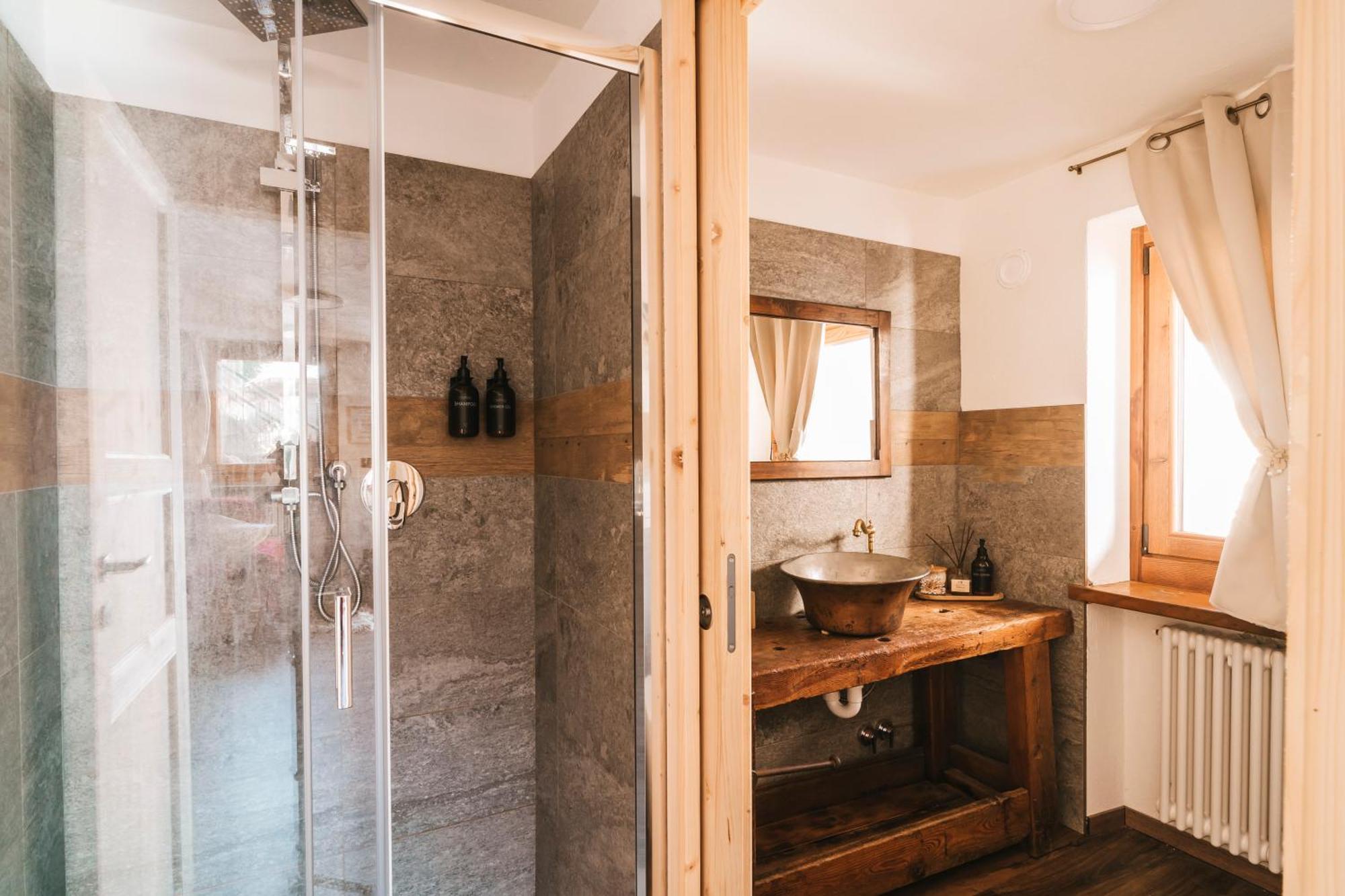 Le Chalet Du Village Chambave 외부 사진