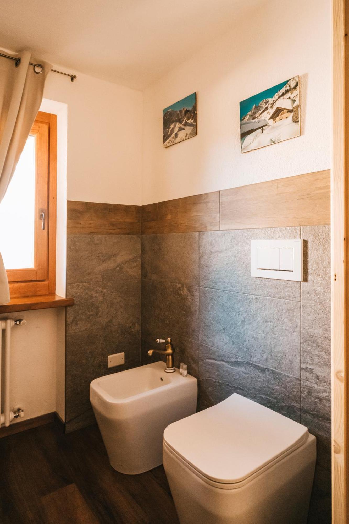 Le Chalet Du Village Chambave 외부 사진