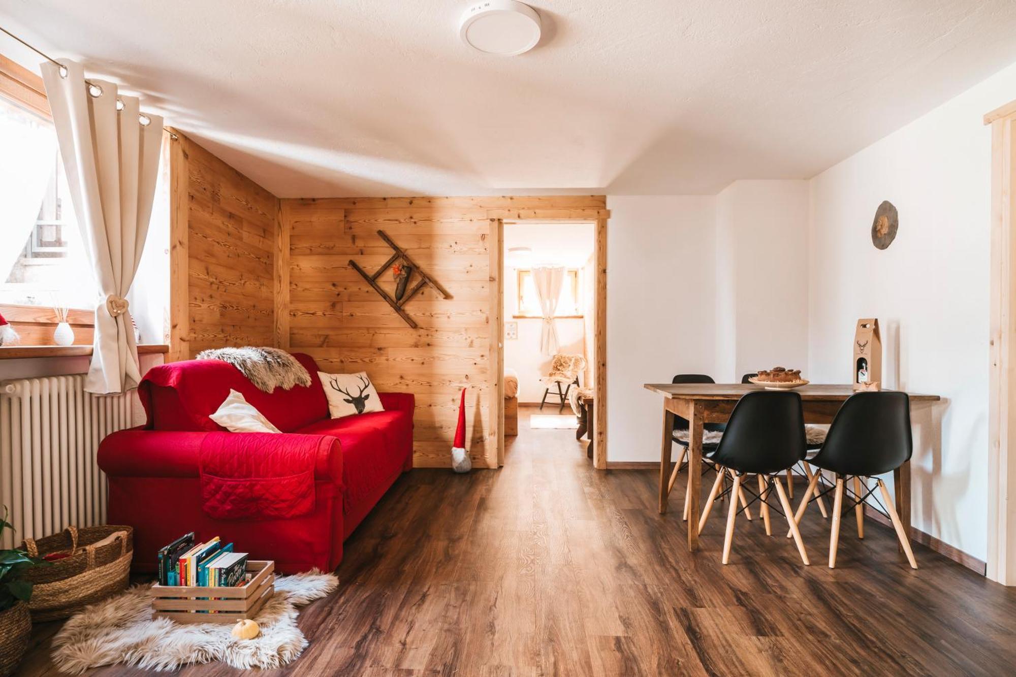 Le Chalet Du Village Chambave 외부 사진